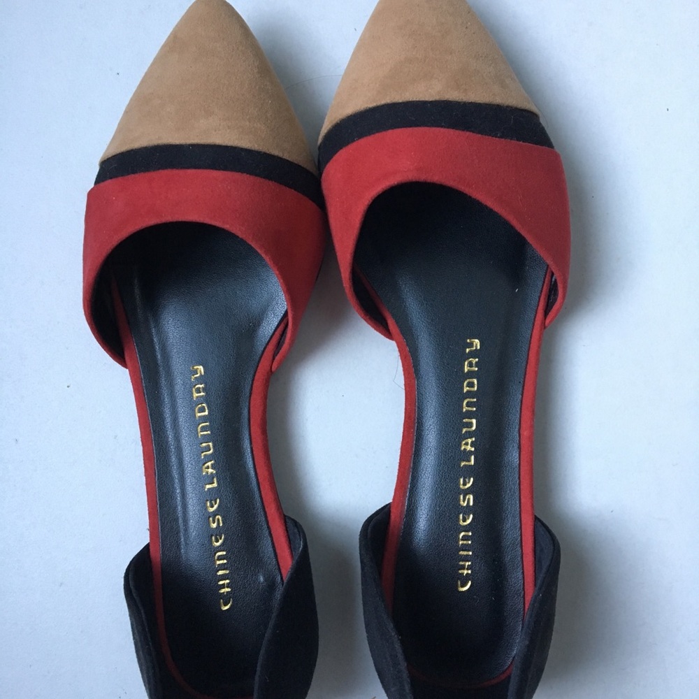 Chinese Laundry Flats Size 5